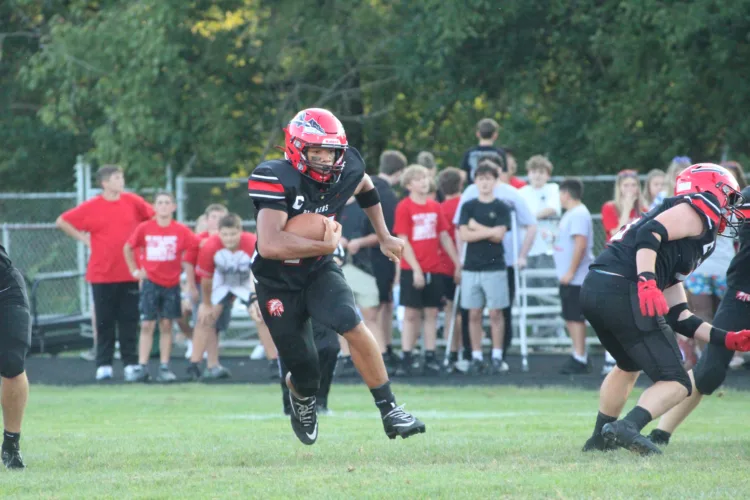 Howell Does It All For Seminoles In Road Win Over Bellaire